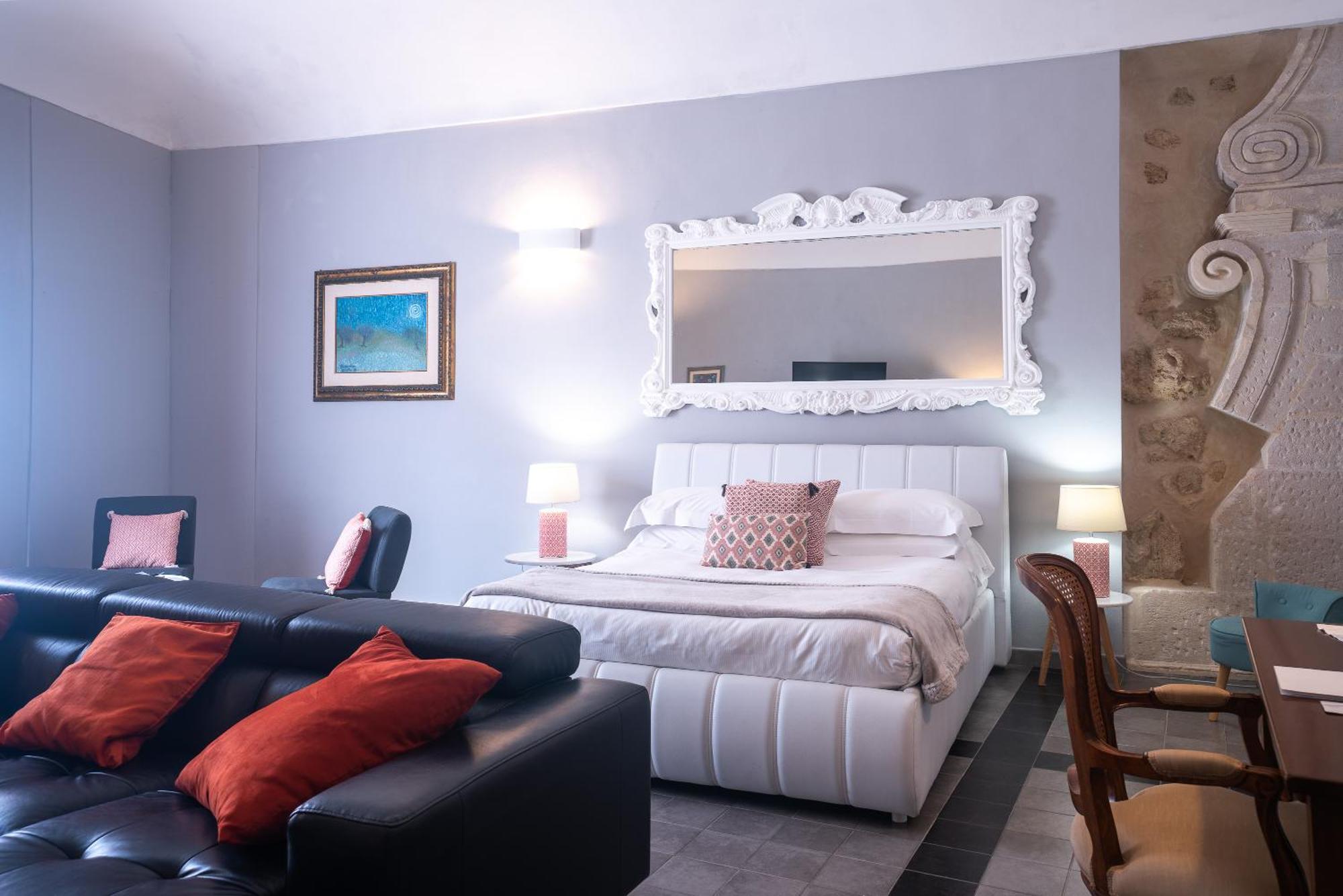Bed & Breakfast Palazzo Gilistro Syracuse