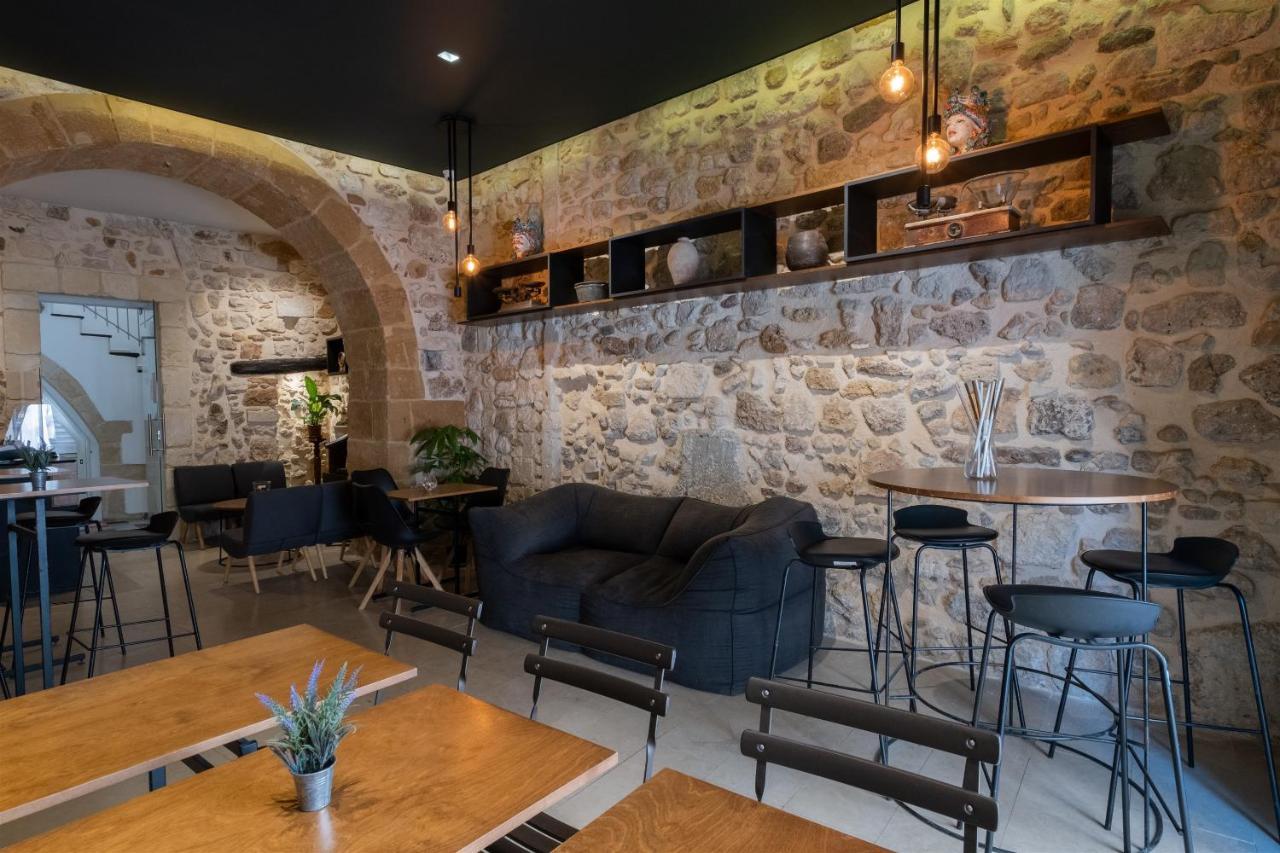 Palazzo Gilistro Couette-café