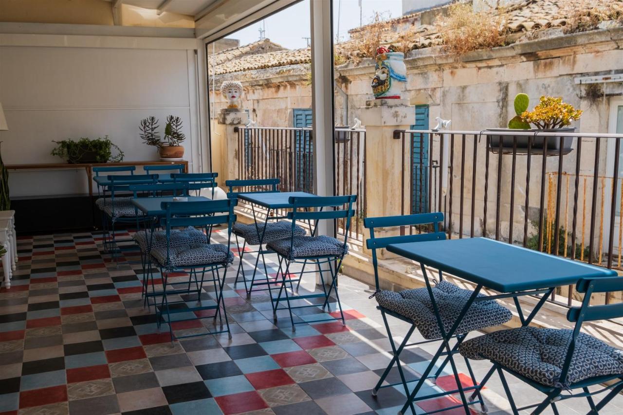 Couette-café Palazzo Gilistro Syracuse